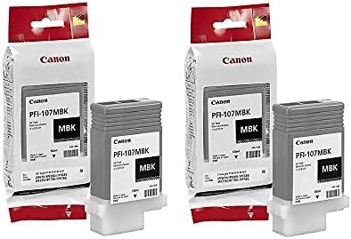 Amazon Canon Pfi Mbk C Aa Standard Yield Ink Cartridge