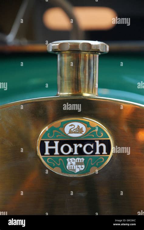 Company Logo Of Horch Stock Photo - Alamy