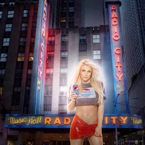 Britney Spears Pepsi Ad Sends Pulses Racing With Skintight Latex Skirt Daily Star