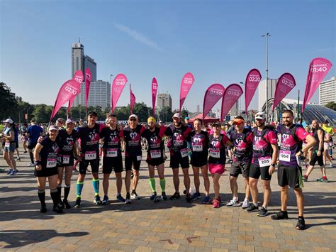 2nd Wizz Air Katowice Half Marathon 2019 02 06 2019 R Drogadotokio