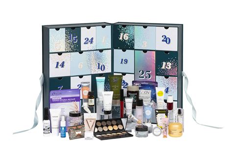 Calendrier Birchbox Contenu Modern Present Updated Calendrier