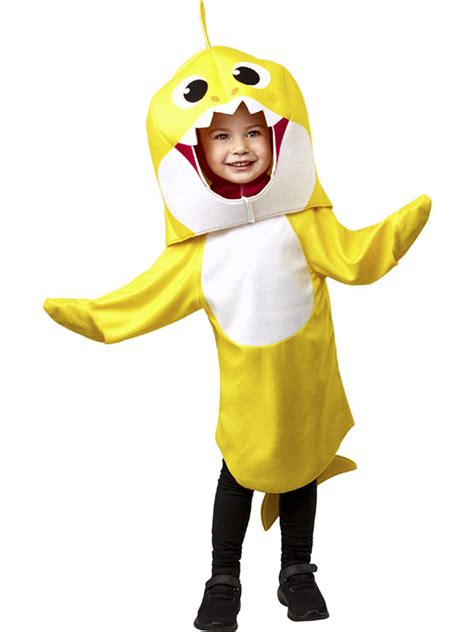 Baby Shark Costume