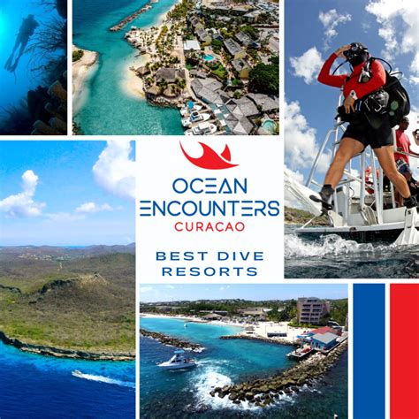 Diving In Curacao With Ocean Encounters PADI And SSI Dive Shop