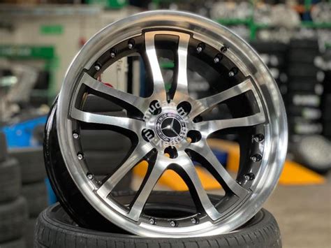 Mercedes Brabus Rim W W W Cls W Sk Car Accessories