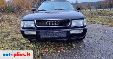 Audi Ardoma Audi B Kw Dalimis Turime Su