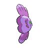 Alomomola sprites gallery | Pokémon Database