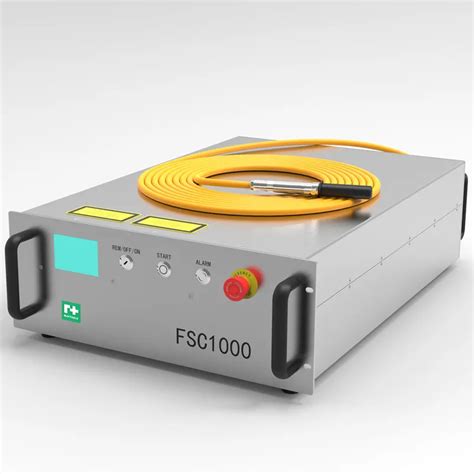 Raytools Fiber Laser Source