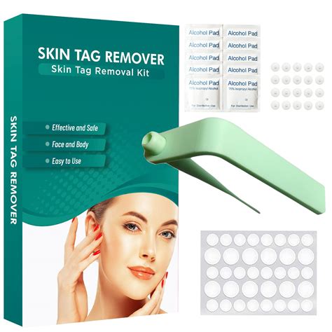 Fast Stem Wart Removal Kit - Ilamourcar Fibroma Treatment with