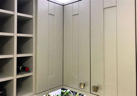 How To Choose A Corner Wall Unit Diy Kitchens Advice