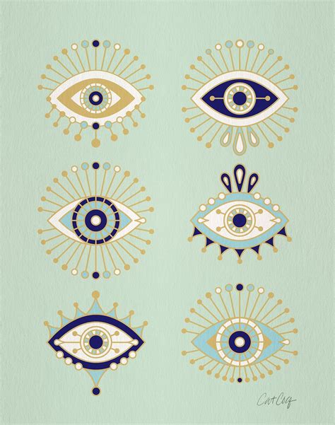 Tuyển chọn Evil eye background iPhone lạ mắt và thu hút