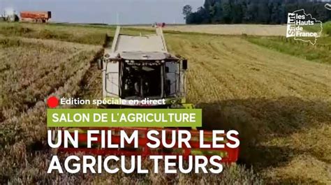 Paysans du ciel à la terre un film avec les agriculteurs des