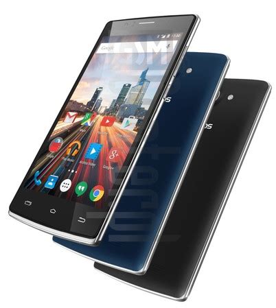 ARCHOS 50D Helium 4G Specification IMEI Info