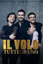 Il Volo In Lontano Dagli Occhi Il Volo Tutti Per Uno Video