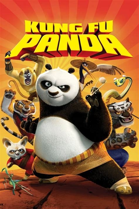 Kung Fu Panda Izle 2008 Dizipal