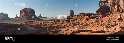 Monument Valley, Utah, USA Stock Photo - Alamy