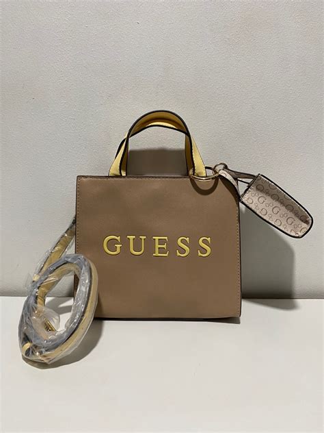 Guess Rios Mini Authentic Brand New On Carousell