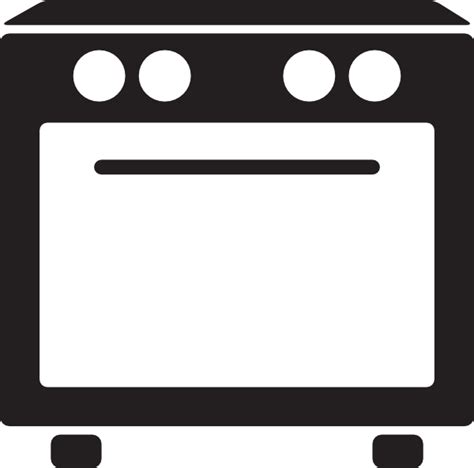 Oven Clip Art at Clker.com - vector clip art online, royalty free ...