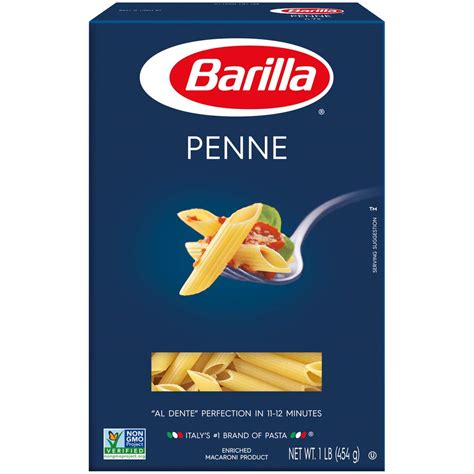 Amazon Barilla Penne Rigate Pasta Oz Pack Of Grocery