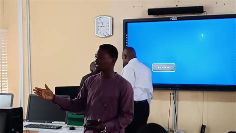 Uniben Holds Its Inaugural Block Chain Day Uniben News