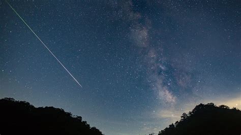 Quadrantid meteor shower 2024: The year's 1st meteor shower blazes ove