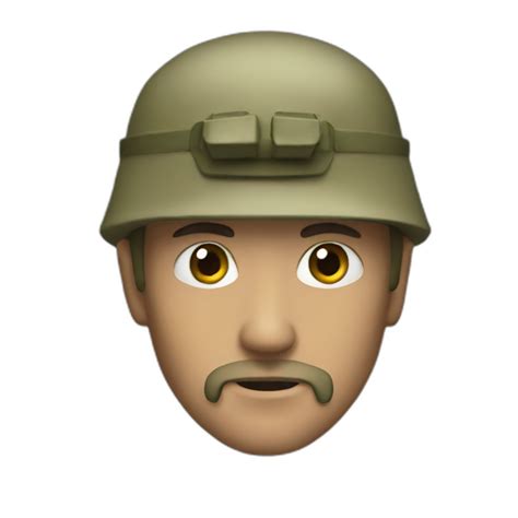 War Ai Emoji Generator