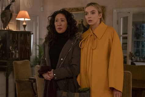 Killing Eve 3x08 Recensione Are You Leadign Or Am I Season Finale