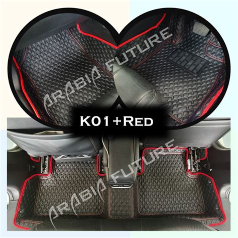 Spot Perodua Kancil Kenari Kelisa Future Car Floor Mat D Plus Custom