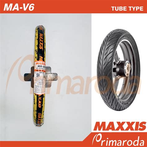 Jual Ban Moped Drag Import Maxxis Ma V Ring Tube