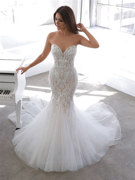 Vestidos De Novia Corte Sirena Verdades Mitos Y Tips Para