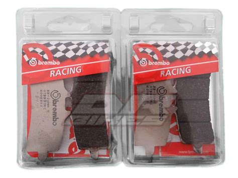 Brembo Brake Pads 07BB37RC DR Bikes