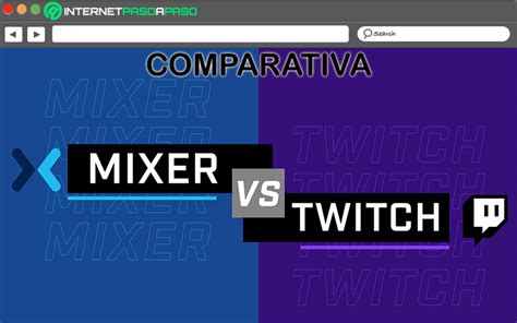 Twitch Vs Facebook Gaming Vs TouTube Comparativa 2025