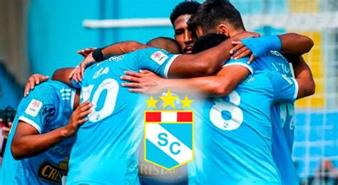 ¡se Quedan Los Cuatro Inamovibles De Sporting Cristal Para La Temporada 2023