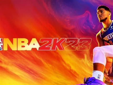 NBA 2K23 presenta su portada para la edición estándar ADN Radio