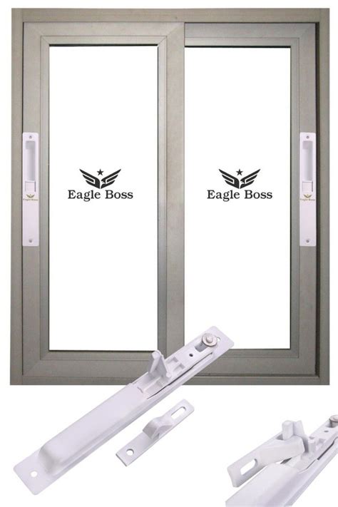 Eagle Sliding Window Domal Concealed Lock Size 6 Inches At Rs 80