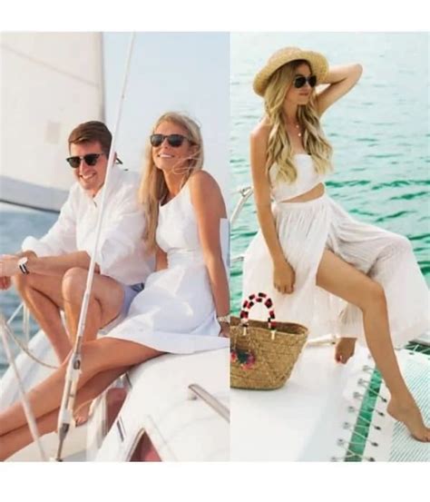 What To Wear For The Boat Cruise Updated Outfits