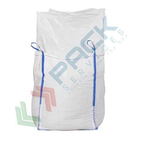 Big Bag U Panel Liner 90 X 90 X 120 Cm Caramella Chiuso