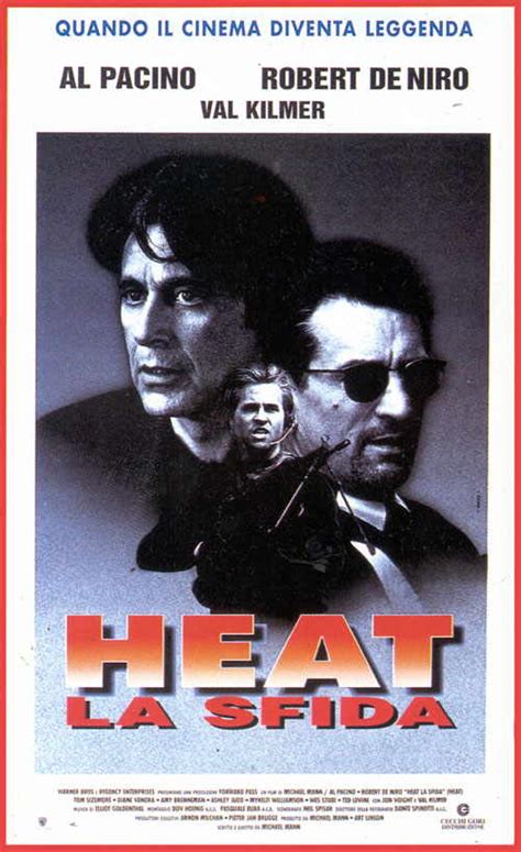 Heat - La Sfida - Film (1995)