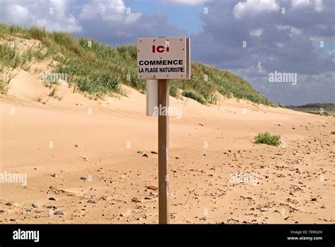 Naturist Beach Hi Res Stock Photography And Images Alamy