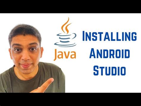 Installing Android Studio On Windows 10 YouTube