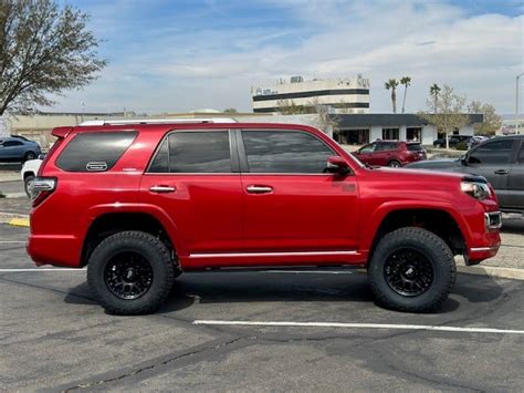 View build 3 Inch Lifted 2018 Toyota 4Runner 2WD | Rough Country