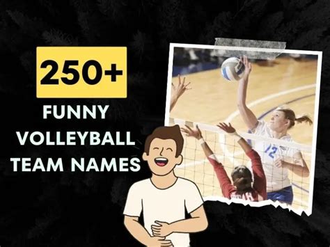 170+ Funny Volleyball Team Names (Hilarious Ideas!)