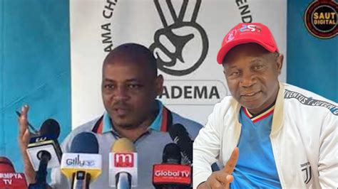 CHADEMA Waionya CCM Baada Ya Kumpokea Mchungaji Peter Msigwa NI MROHO