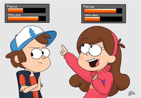 Gravity Falls Mabel And Dipper