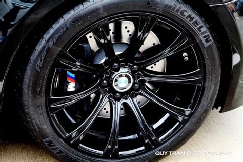 Gloss Or Matte Black Wheels For Alpine White M5 BMW M5 Forum And M6