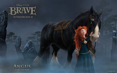 Brave Movie Wallpaper - WallpaperSafari