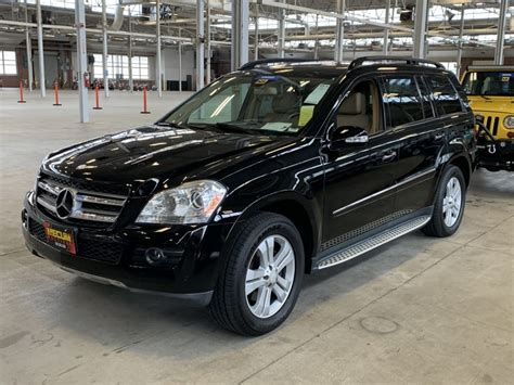 2008 Mercedes Benz Gl450 For Sale At Auction Mecum Auctions