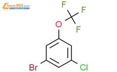 Bromo Chloro Trifluoromethoxy Benzene