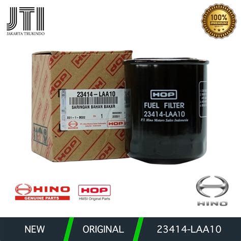 Jual Fuel Filter Solar Atas Hino Lohan Fm Dutro