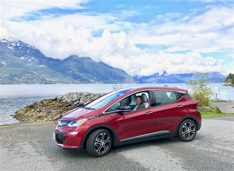 The Electric Car: Chevrolet Bolt EV - Modern Mama