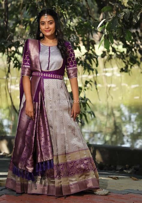 Shop Latest Traditional Wear New Arrivals At Shopzters Long